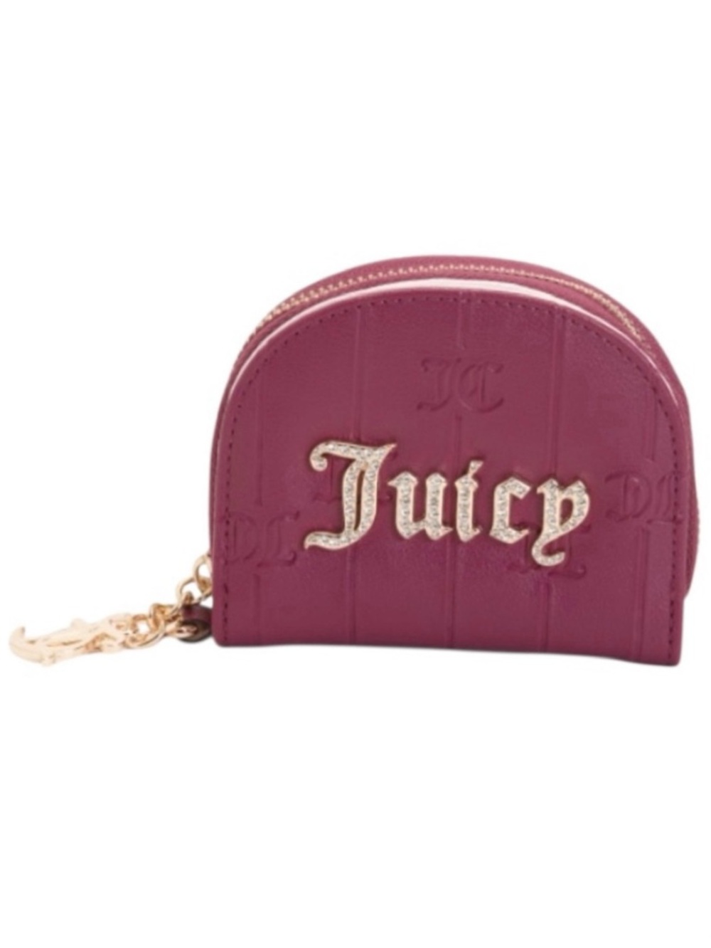 Juicy Couture Drama Queen Mirror Wallet (NWT)